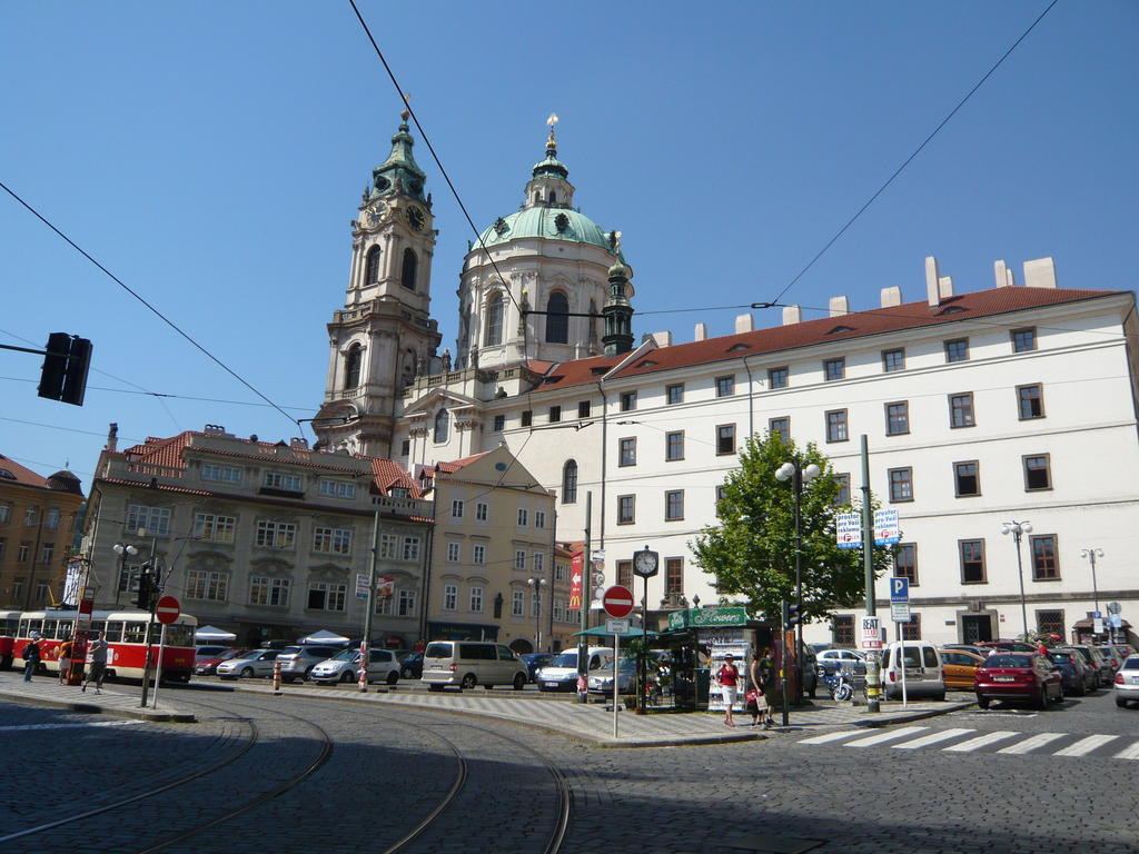 Apartman Letna Prague Room photo