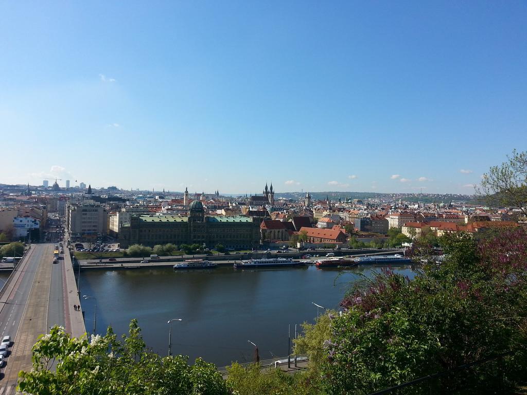 Apartman Letna Prague Exterior photo