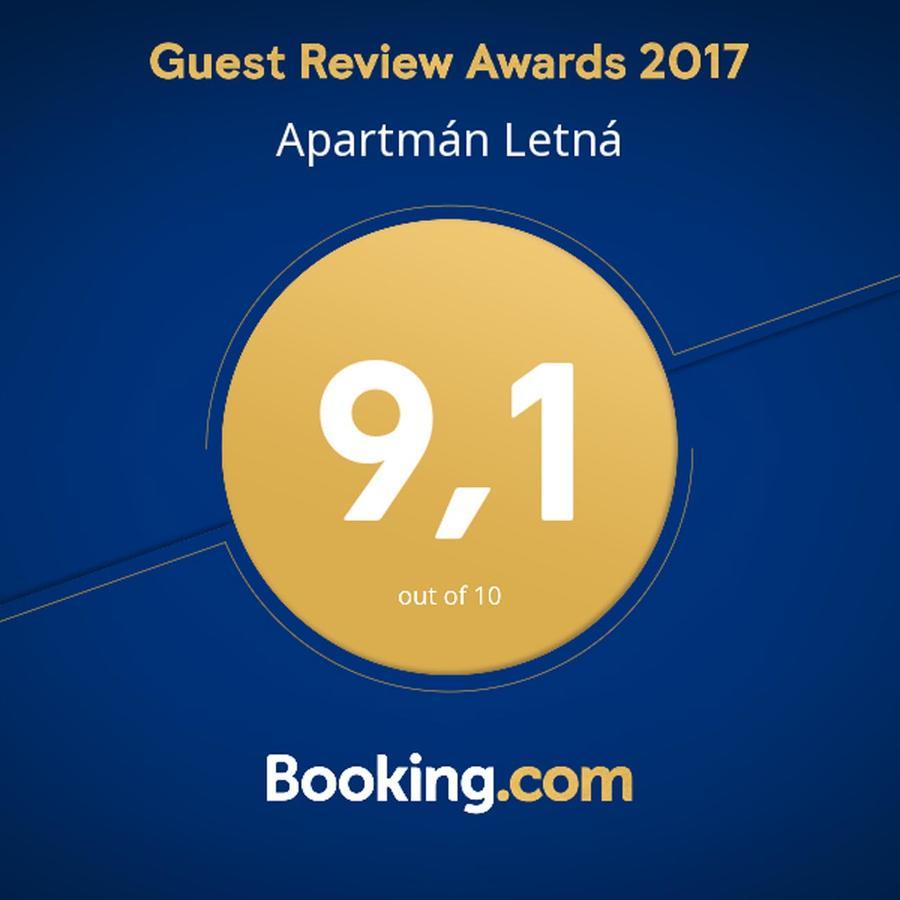 Apartman Letna Prague Exterior photo