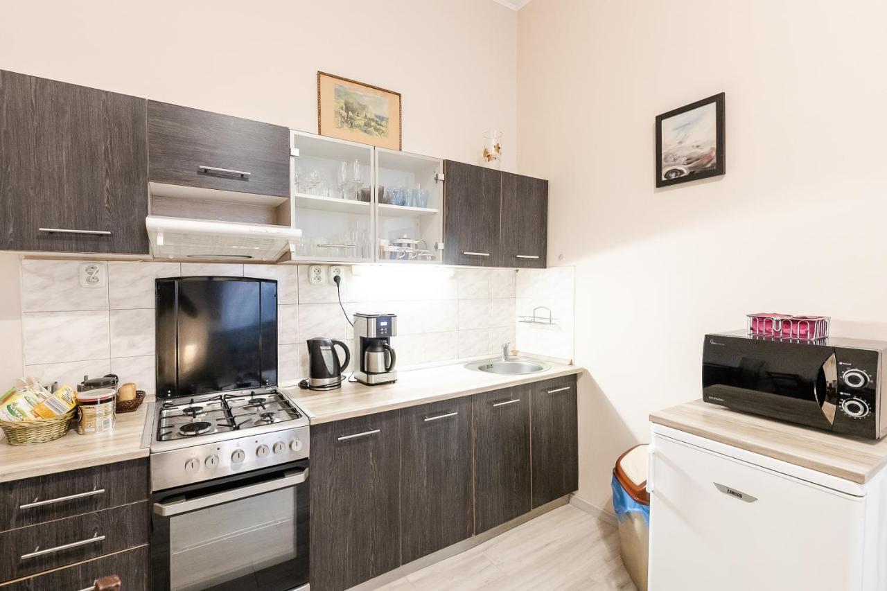 Apartman Letna Prague Exterior photo