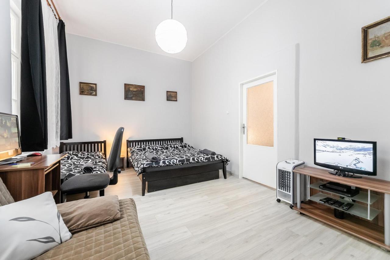 Apartman Letna Prague Exterior photo