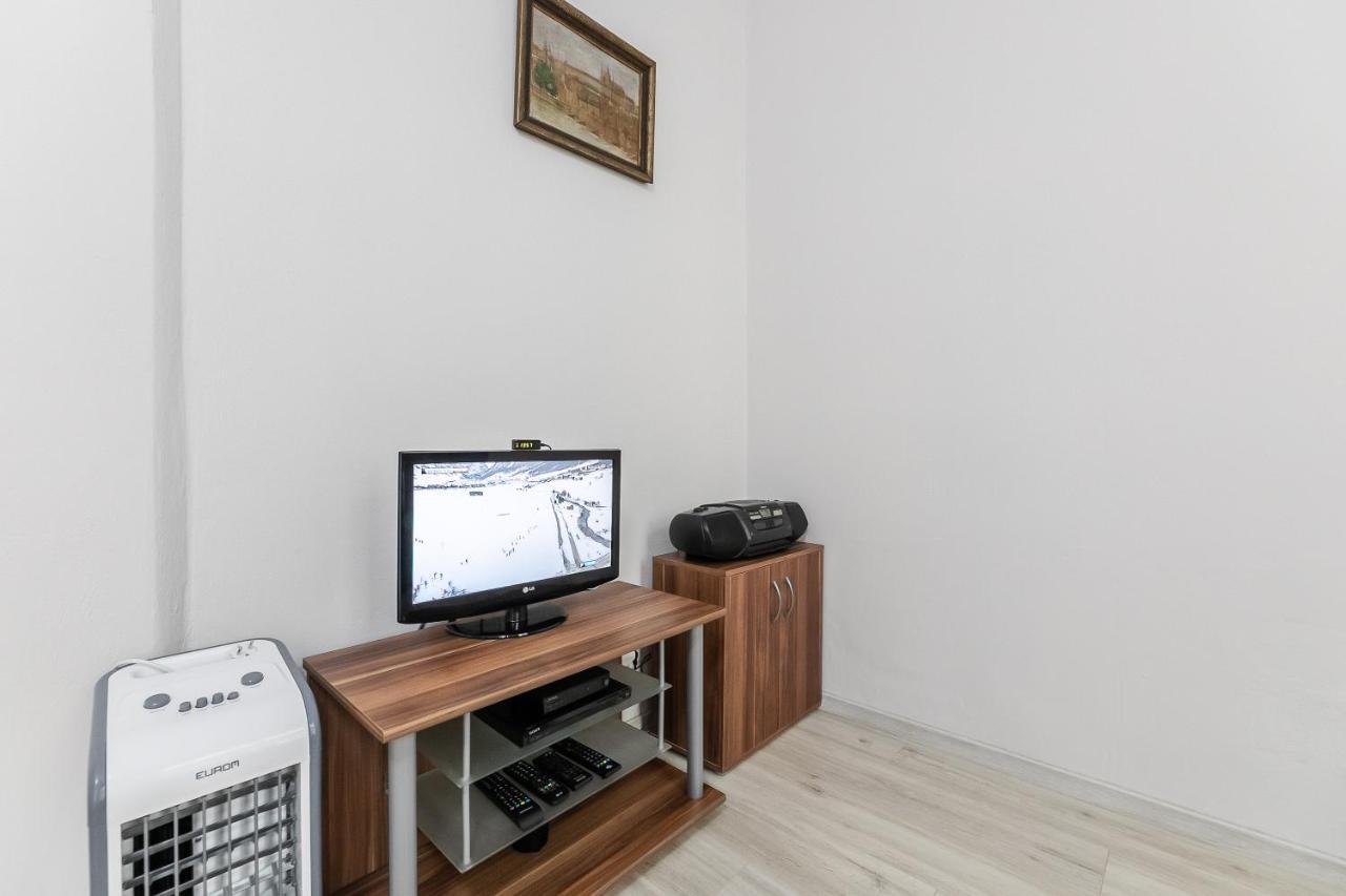 Apartman Letna Prague Exterior photo