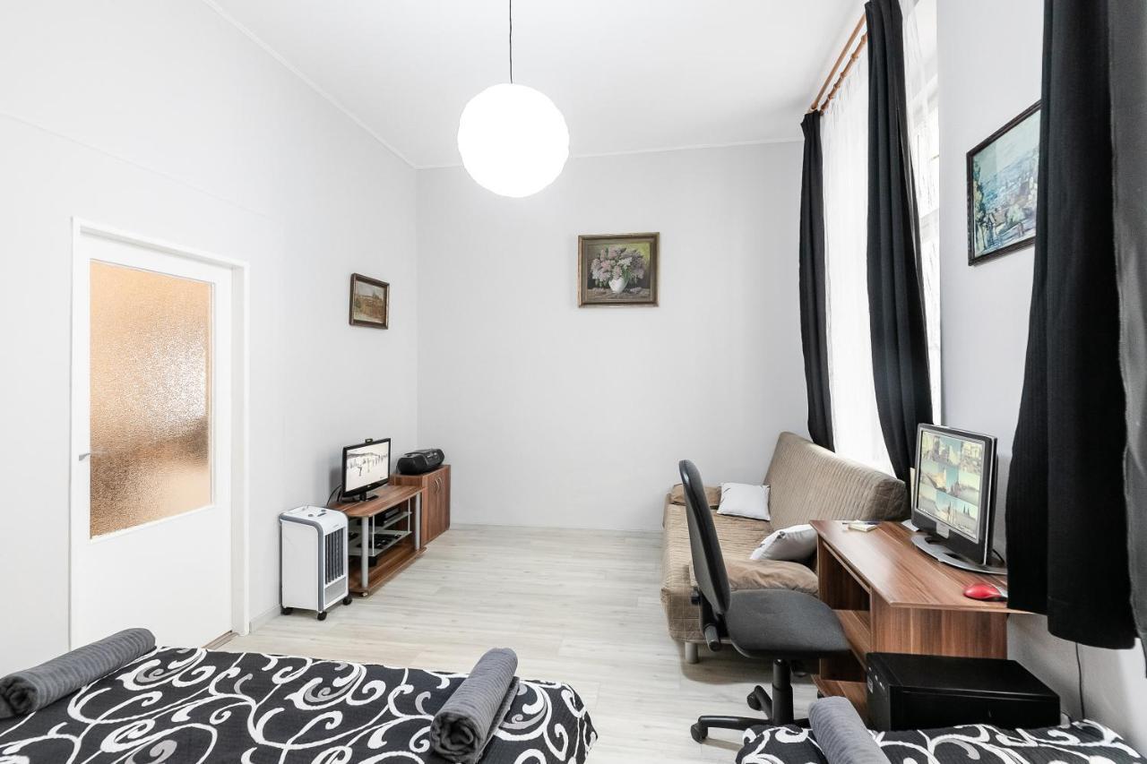 Apartman Letna Prague Exterior photo