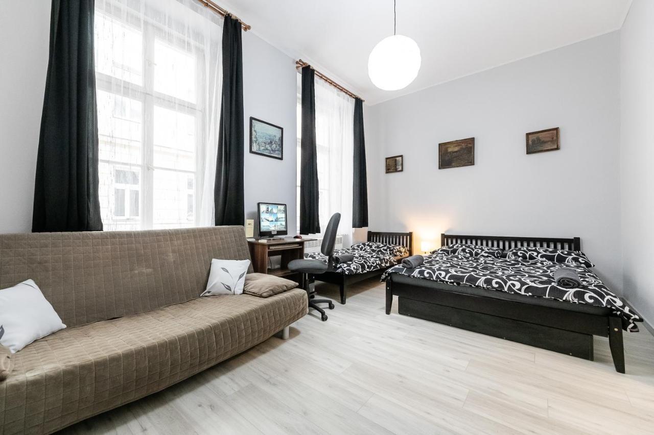 Apartman Letna Prague Exterior photo